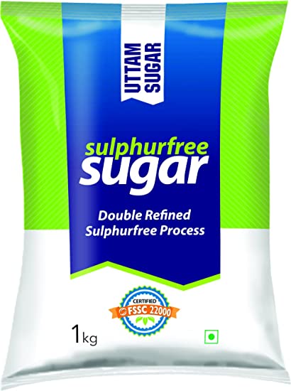 Uttam Sugar Sulphurless -1 Kg